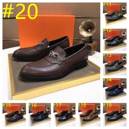 2024 Hochqualität neueste Mode Männer Luxuskleid Schuh Klassiker braunes Wildleder Premium Brogue Casual Shoes Designer Zapatos de Hombre Größe 38-45