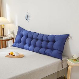 Pillow Waterproof Seat Backrest Chair Sofa Decorative Tatami Mat Outdoors Bench