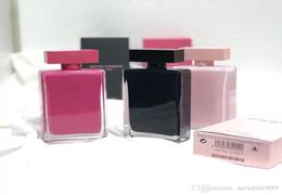 Women Perfume fragrances for woman Sexy Elegant glass bottle Spray 100ml EDT EDP Woody Floral Notes Highest Quality Fast Deli PARI2271138