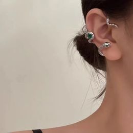 Snake Ear Bone Clip Earrings For Women Girls Accessories Wed Bridal Jewelry Accessories 240516