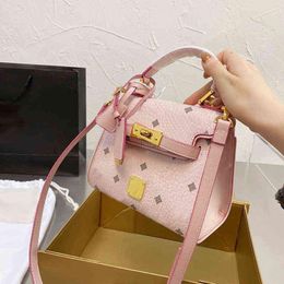 10A Fashion Ladies Bag Shoulder Bags Simple Women Fashion Designer Handbag 220719 Purse Messenger Cross Crossbody Body Xmuex