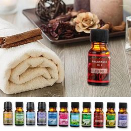 Air Freshener Natural Plant Essential Oil Conditioning Perfume Refill Aroma Diffuser Fragrance Humidifier 10ML
