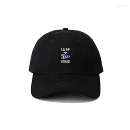 Ball Caps Fashion Bear Embroidery Solid Breathable Women Girls Baseball Hats 2024 Unisex Men Boys Cap Sunscreen Hat
