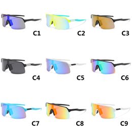 High Quality Half Frame Designer Sunglasses Men Women Sun Glasses Polarised Lenses Design Fashion Beach Sunglass Driving Fishing Eyewear