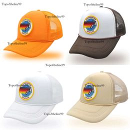 Cap Latest Style Designers Hat Fashion Trucker Caps High Quality Embroidery Original edition