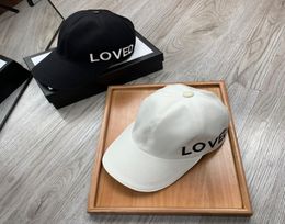 High Quality Canvas Luxury Cap Men Women Hats Outdoor Sport Leisure Strapback Hat European Style Designer Ball Caps2788083