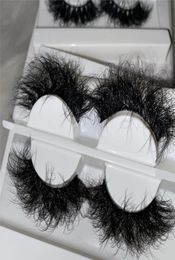 False Eyelashes Fluffy 10mm18mm 3d Mink Handmade Soft Volume Natural Lashes Lash Vendors3731430