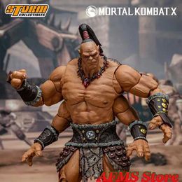 Action Toy Figures ST STORM TOYS 1/12 Mens Soldier Strong Four Handed Goro Complete Set of 6-inch Action Character Models Best Fan Boy Series Gift S2451536