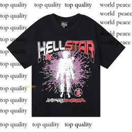 Designer Hellstart Shirt Men Plus Tees Rapper Wash Heavy Craft Unisex Hellstart T Short Sleeve Tshirts Tops High Street Retro Women T-Shirt US S-Xl 11 353