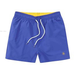 2024 Small Horse Men Beach Short Classic Summer Polo Board Surf Pants Swim Shorts Mens Swimming Trunks 165