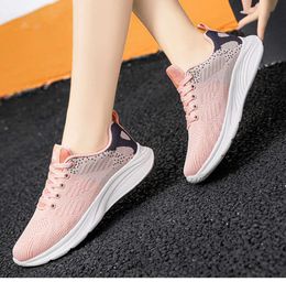 2024 Casual shoes for men women for black blue grey GAI Breathable comfortable sports trainer sneaker color-70 size 35-42 5665