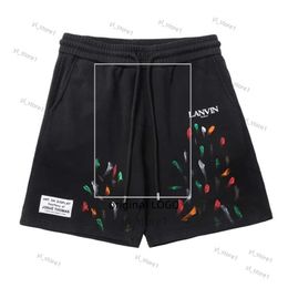 Gallary Dept Shorts Designer Mens Shorts gallerydept pant Shorts Designer Summer Shorts Alphabet Printed Star Same Round Neck Short Shorts For Men And Women