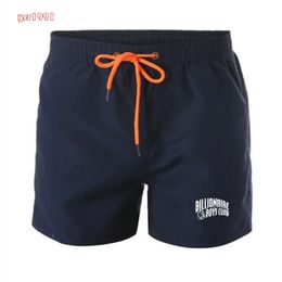 2022 Designer style billionaire sweatpants summer Men's Shorts mens surf shorts swimming trunks pants