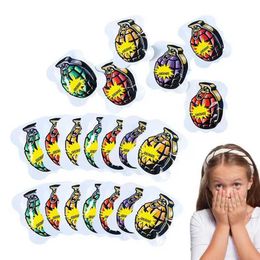 s for Kids Bombs Bags outdoor toy simulation explosion prank toy unique good bag filling inflatable fake bomb S516