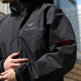 Arc Designer Sport Jakets Windproof Jacket Chinese Beta Jack Men's Windproect Sprint Jacket