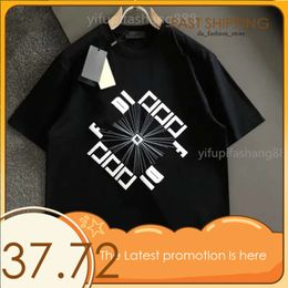 Fendishirt Mens Designer T Shirt Womens Clothes Exclusive Summer T Shirt Tees Polo Goth Short Sleeve Haikyuu Brand Fen Shirt 597