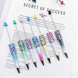 Candy Diy Pearl Bead Pen Stic Handmade Creative Cute Resin Ball