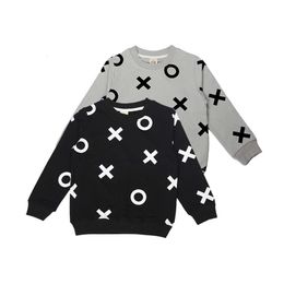 V-Tree Whotshirt Outwear хлопковая детская футболка для детской футболка для девочек-свитер для мальчиков для мальчиков Топы 2-6y L2405