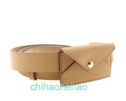 Designer Borbaroy belt fashion buckle genuine leather Adjustable Belt With Credit Envelope Size 36 New IPJVGH