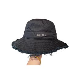 hink hatt cap hatt hattar för män kvinnor casquette bred brim designer hatt claassic förhindra gorras utomhus strand duk hink hatt designer modetillbehör