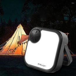 Storage Bags ESLNF Camping Light Tent Multi-Function Emergency Work Convenient Solar Charging Bright Led Outdoor