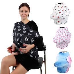 Nursing Cover Wholesale nursing covers for mothers newborns babies breast feeding covers multifunctional car seat covers d240517