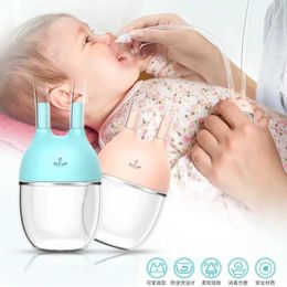 Nasal Aspirators# Baby Nose Inhalator Baby Nose Inhalator Sucking Tool Protection Health Care Baby Oral and Nasal Sucking Devic d240516
