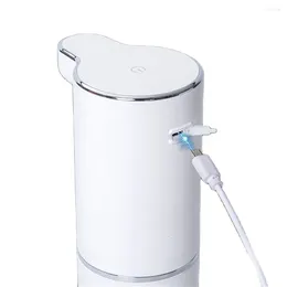 Liquid Soap Dispenser USB Charging Automatic Sensor Foam Smart Induction Auto Touchless Hand Washer For Bathroom