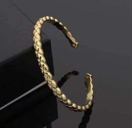 gold bracelet for women men diamond bangle stainless steel bracelet design jewelry woman love tennis charms luxurious designers je5438253