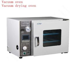 Vacuum dryer DZF6020A DZF6050AB electrothermal constant temperature digital display vacuum oven5529474