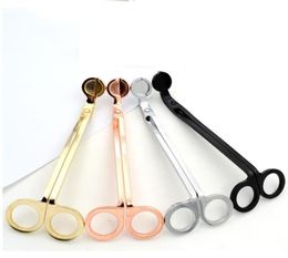 Candle Wick Trimmer Cutter Stainless Steel 69 Inch Oil Lamp Candle Accessories Trimmer Scissors Cutter Snuffer Tool Hook Clipper 2159620