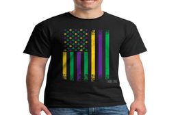 Men Rainbow American Flag T Shirt Gay Pride Tshirt Lesbian Tshirt Colourful Striped Tops Vintage Tees Hip Hop Clothing Woman8088059