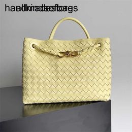 Andiamo Bag Handbag Fashionable Woven Tote Daily Outfit 2XL2