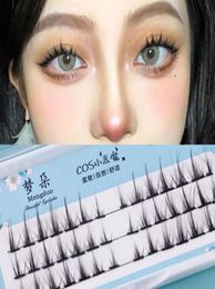 False Eyelashes 811MM Thick Lolita Cos Anime Fairy Naturally Little Devil Fake Makeup Long Eye Lashes ExtensionFalse5713944