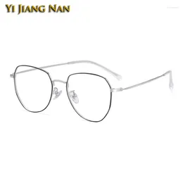 Sunglasses Frames Women Korea Glasses Titanium Prescription Spectacles Optical Eyewear Light Eyeglasses Armacao Oculos De Grau