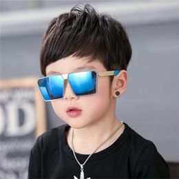 Cool Kids Polarized Sunglasses Flexible Mirror UV400 Coating Sun Glasses Safety Baby Shades Eyewear oculos Gafas de sol L2405