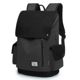 Backpack WindTook Laptop For Women And Men Business Work Daypack Travel Canvas Rucksack