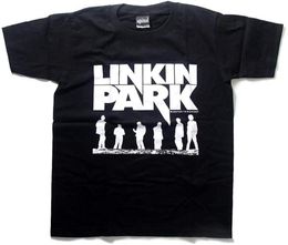Men039s Casual Tshirts High Quality 100 Cotton T shirt Tops AC DC Linkin Park Tshirt Killua Zoldyck Anime Tee5150382