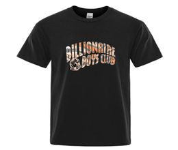 Billionaires Club Tshirt Men s Women Designer t Shirts Short Summer Fashion Casual with Brand Letter High Quality Designers Tshir7192767