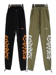 Men039s Plus Size Shorts and trousers pure cotton irregular running pants Printed jeans 23rw7555189