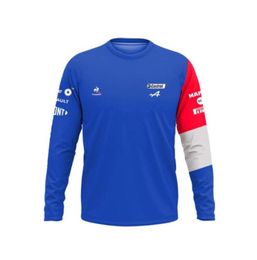 Men039s TShirts 2022 Fernando Driver Tshirt Men Loose Fashion Shirt Sports Racing Team Speed Surrender MOTO 9262706