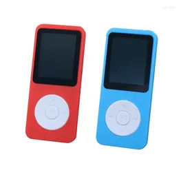 Portable 1.8 Inch Colour Screen Bluetooth-Compatible E-Books Sports MP3 MP4 FM Music Player For Kids Holiday Gifts