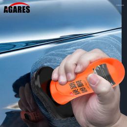 Car Seat Covers 100ml Window Oil Film Remover Windshields Antifouling Agent Automobile Glass Rainproof Anti-fogging Coating