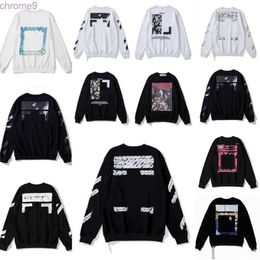 Mens Hoody Hoodie Hip Hop Man Womens Designers Hooded Skateboards Hoodys Street Pullover Sweatshirt Clothes Oversized Offend Dtl OG5F