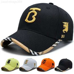 Ball Caps Luxury designer hat cap Classic baseball cap Mens and womens comfortable sunshade breathable outdoor leisure very good
