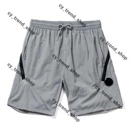 Mens Shorts Designer Shorts Men Clothes Casuahigh Quality Designer Single Lens Pocket Dyed Beach Swimming Shorts Outdoor Jogging Casual Quick Drying Cp Short 765