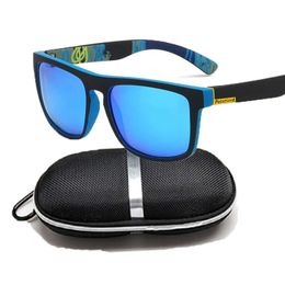 Retro Sports Polarized Sunglasses Women Men Square Outdoor Sun Glasses Unisex High Quality Travel UV400 Protection Lense Eyewear L2405