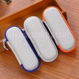 Innovate Design Mini EVA Zipper Bag Portable Protect Case Shell Protection Casing For Smoking Glass Bong Hookah Tool Herb Accessories ZZ