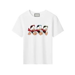 T-shirts luxury shirt Baby Clothes printing Cotton designer T shirts for Kid designer Kids Tshirts Boy Girl Tshirts joint name CHD2310218