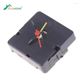 Clocks Accessories Table Quartz Alarm Movement Clock Machine Parts DIY Replacement Part Set